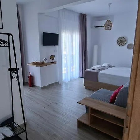 The Aegelia Collection Apartmán *