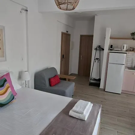 The Aegelia Collection Apartment *