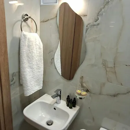 The Aegelia Collection Apartment *
