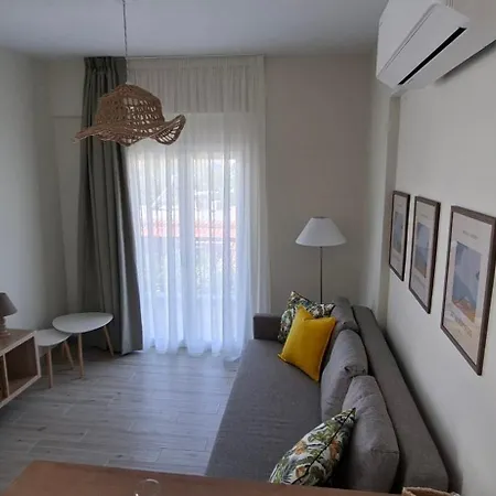 Apartmán The Aegelia Collection *