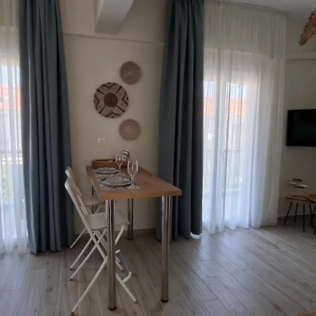 The Aegelia Collection Apartmán Asproválta