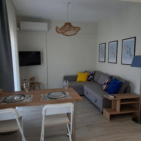 The Aegelia Collection Apartment
